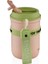 Strow Çelik Termos Mug 410ML Pembe 2
