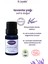 Saf Konsantre Lavanta Yağı 10 ml + Damlalık ve Lavanta Çiçeği 3