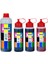 Canon Uyumlu Gı-41 Pixma G1430 G2470 G3470 G4470 4 Renk Mürekkep Dolum Seti 1 Kg. + 3 X500 Gr. 1