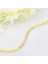 Kadın Bileklik Ritim Bileklik Zirkon Taşlı Kararmaz Xuping Vip Seri 14 Ayar Gold 17+2cm 2