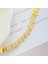 Kadın Bileklik Ritim Bileklik Zirkon Taşlı Kararmaz Xuping Vip Seri 14 Ayar Gold 17+2cm 5