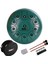 TD-1211GR Çelik Dil Davul Handpan 12 İnç 11 Ton Steel Tongue Drum Full Set 1