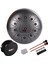 TD-1211SM Çelik Dil Davul Handpan 12 İnç 11 Ton Steel Tongue Drum Full Set 1