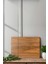 Ahşap Desenli-19 Temperli Cam Kesme Tahtası - Cam Kesme Tablası 30*40 Cm 5