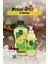 Çeşme Limonu Köpük Sabun 500 Ml, Sıvı Sabun 1500 ml ve Rosie Hediye 1