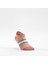 Tenis Çorabı - Kısa Konç - Desenli Pembe/Beyaz/Yeşil - RS 500 2