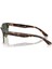 Rb R0504S 1359VR 54 Ray-Ban Clubmaster Reverse Unisex Güneş Gözlüğü 2