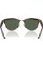Rb R0504S 1359VR 54 Ray-Ban Clubmaster Reverse Unisex Güneş Gözlüğü 3
