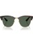 Rb R0504S 1359VR 54 Ray-Ban Clubmaster Reverse Unisex Güneş Gözlüğü 5