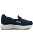H5182 Kadın Memory Foam Comfort Bağcıksız Tekstil Spor Ayakkabı 1