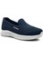 H5182 Kadın Memory Foam Comfort Bağcıksız Tekstil Spor Ayakkabı 2