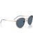 Rb R0103S 92023A 55 Ray-Ban Round Reverse Unisex Güneş Gözlüğü 4