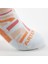 Artengo Çocuk Tenis Çorabı - Kısa Konç - 3 Çift - Turuncu/Pembe - Artengo RS 160 5