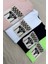 Örgülü Cep Detay Bisiklet Yaka T-Shirt 3