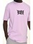 Erkek Sırt Baskı Pamuk T-Shirt 2