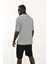 Bağcıklı Yaka Detaylı Oversize Tshirt 5