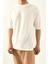 Soft Kumaş Rahat Kesim Basic T-Shirt 2