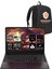 Ideapad Gaming 3 Amd Ryzen 5 5500H 8gb 256GB SSD RTX2050/4GB 15.6" Fhd 144Hz Fdos Taşınabilir Bilgisayar & Per4 Çanta 82K202BRTXP301 1