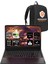 Ideapad Gaming 3 Amd Ryzen 5 5500H 8gb 1tb SSD RTX2050/4GB 15.6" Fhd 144Hz Fdos Taşınabilir Bilgisayar & Per4 Çanta 82K202BRTXP303 1