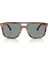 Rb 2213CH 1423O9 55 Ray-Ban Chromance Polarize Unisex Güneş Gözlüğü 5