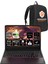 Ideapad Gaming 3 Amd Ryzen 5 5500H 24GB 1tb SSD RTX2050/4GB 15.6" Fhd 144Hz W11H Taşınabilir Bilgisayar & Per4 Çanta 82K202BRTXP373 1