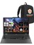 Loq Intel Core I5 12450HX 48GB 4tb SSD RTX3050/6GB 95W 15.6" Fhd 144Hz Fdos Taşınabilir Bilgisayar & Per4 Çanta 83GS0099TRP330 1