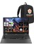 Loq Intel Core I5 12450HX 24GB 1tb SSD RTX3050/6GB 95W 15.6" Fhd 144Hz Fdos Taşınabilir Bilgisayar & Per4 Çanta 83GS0099TRP313 1