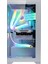 Delux X53 I5 14400F 16GB Ddr5 Ram 512GB M.2 Nvme SSD 8gb RTX4060 Sıvı Soğutmalı Oyuncu Bilgisayarı 4