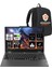 Loq Intel Core I5 12450HX 16GB 4tb SSD RTX3050/6GB 95W 15.6" Fhd 144Hz Fdos Taşınabilir Bilgisayar & Per4 Çanta 83GS0099TRP310 1