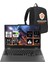 Loq Intel Core I5 12450HX 40GB 256GB SSD RTX3050/6GB 95W 15.6" Fhd 144Hz Fdos Taşınabilir Bilgisayar & Per4 Çanta 83GS0099TRP321 1