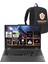 Loq Intel Core I5 12450HX 64GB 2tb SSD RTX3050/6GB 95W 15.6" Fhd 144Hz W11P Taşınabilir Bilgisayar & Per4 Çanta 83GS0099TRP414 1