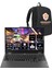 Loq Amd Ryzen 5 7235HS 96GB 512GB SSD RTX3050/6GB 95W 15.6" Fhd 144Hz W11P Taşınabilir Bilgisayar & Per4 Çanta 83JC000QTRP417 1