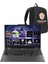 LOQ AMD Ryzen 7 7435HS 24GB 4TB SSD RTX4060/8GB 105W 15.6" FHD 144Hz W11H Taşınabilir Bilgisayar & PER4 Çanta 83JC000UTRP355 1