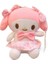 Tarçın Köpek Küçük Beyaz Coolemi Hello Kitty Melody (Yurt Dışından) 1