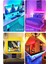 Telefon Kontrollü- Rgb Şerit LED Tak Çalıştır 5 Metre 4