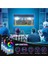 Telefon Kontrollü- Rgb Şerit LED Tak Çalıştır 5 Metre 5