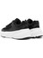 Acbc x Derimod Kadın Siyah Bağcıklı Sneaker 24WFD435414 5