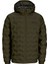 JCOWIN QUILTED JACKET SMU Olive 1