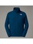 The North Face M 100 Glacıer Erkek Tam Fermuar Polar NF0A855X1NO1 1