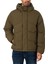 JJWORLD PUFFER JACKET Erkek Mont Zeytin Yeşili 1