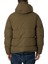 JJWORLD PUFFER JACKET Erkek Mont Zeytin Yeşili 2