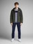 Jack & Jones Erkek Haki Mont 5