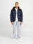 Jack & Jones Jjmoon Hood Puffer Erkek Mont 12256882 2