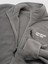 Erkek Gri Gap Logo Arctic Fleece Fermuarlı Ceket 2