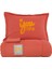 Home Motto Cotton Comfort Tek Kişilik Mercan 3