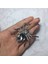 Kırmızı Stil Kadınlar Için Kristal Örümcek Broşlar Rhinestone Böcek & Broşlar Düğün Broşu Şık Aksesuarlar (Yurt Dışından) 4