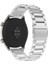 Huawei Watch GT5/GT4/GT2E/GT2 Pro/gt3/gt3 Pro 46MM Paslanmaz Çelik Metal Kordon 22MM 2
