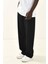 Baggy Fit Basic Pantolon 2