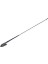AN005 Alt Gövde Kısa Siyah Anten (6mm) P.107-207-307 C C1-C2-C3-C4 R.-Clio 1