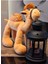 Oyuncak Peluş Deve 30 cm - Uyku ve Oyun Arkadaşı Peluş Oyuncak 3